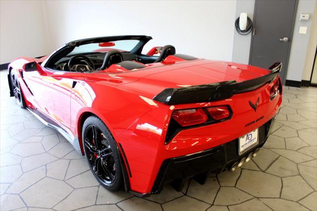 used 2016 Chevrolet Corvette car, priced at $54,990