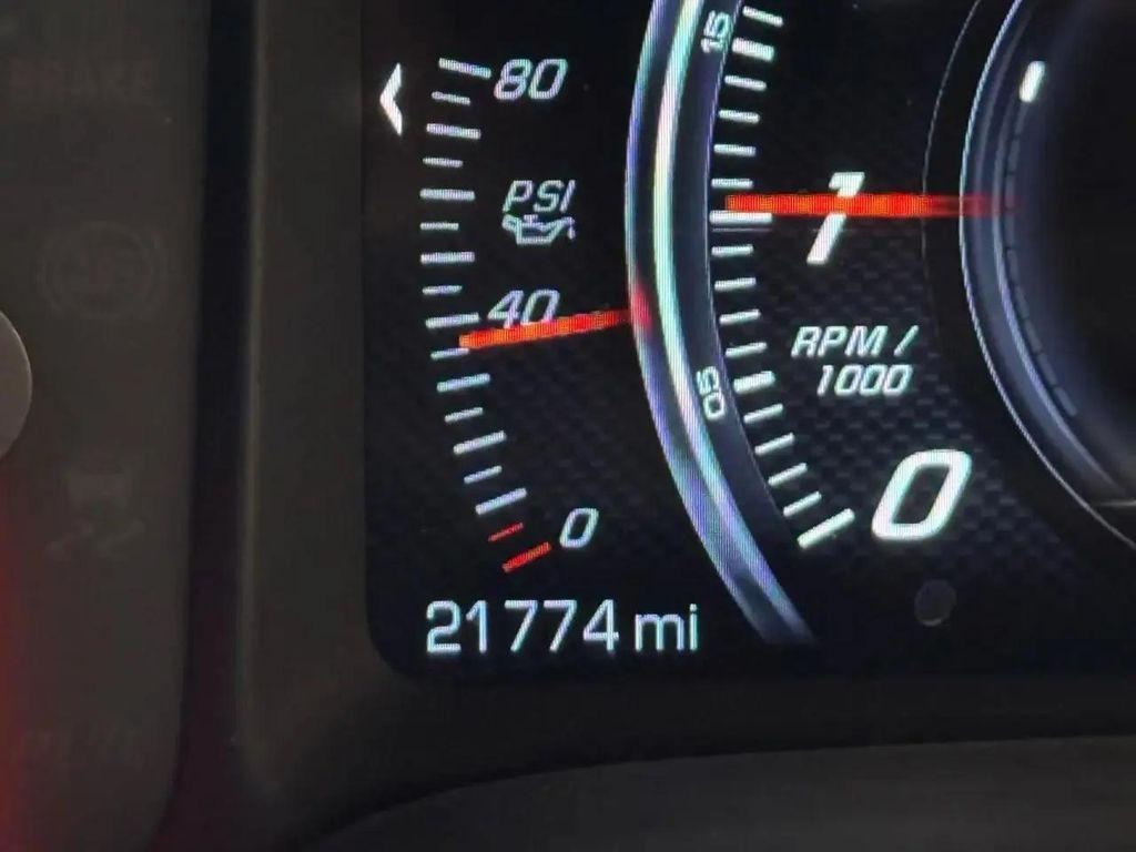 used 2016 Chevrolet Corvette car, priced at $56,990
