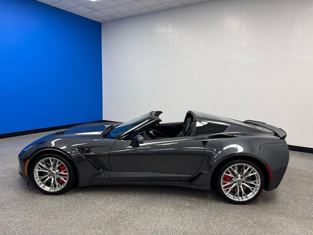 used 2017 Chevrolet Corvette car, priced at $80,985