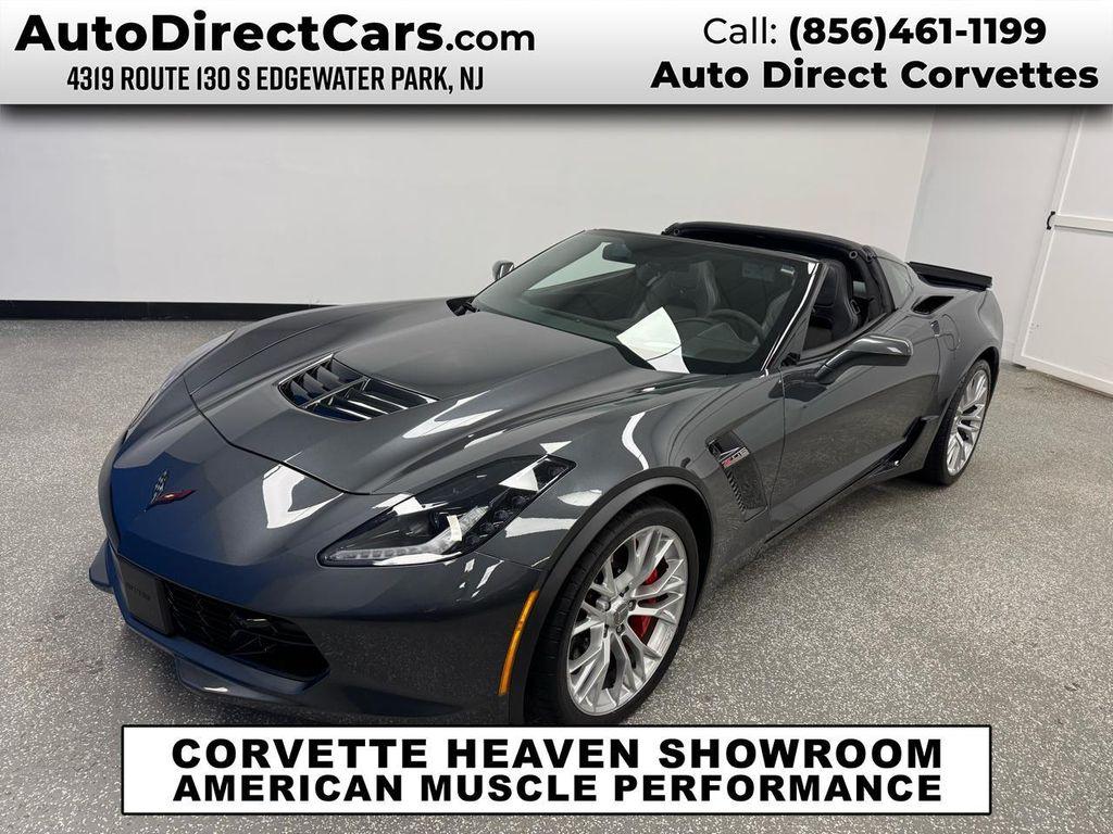 used 2017 Chevrolet Corvette car, priced at $79,990