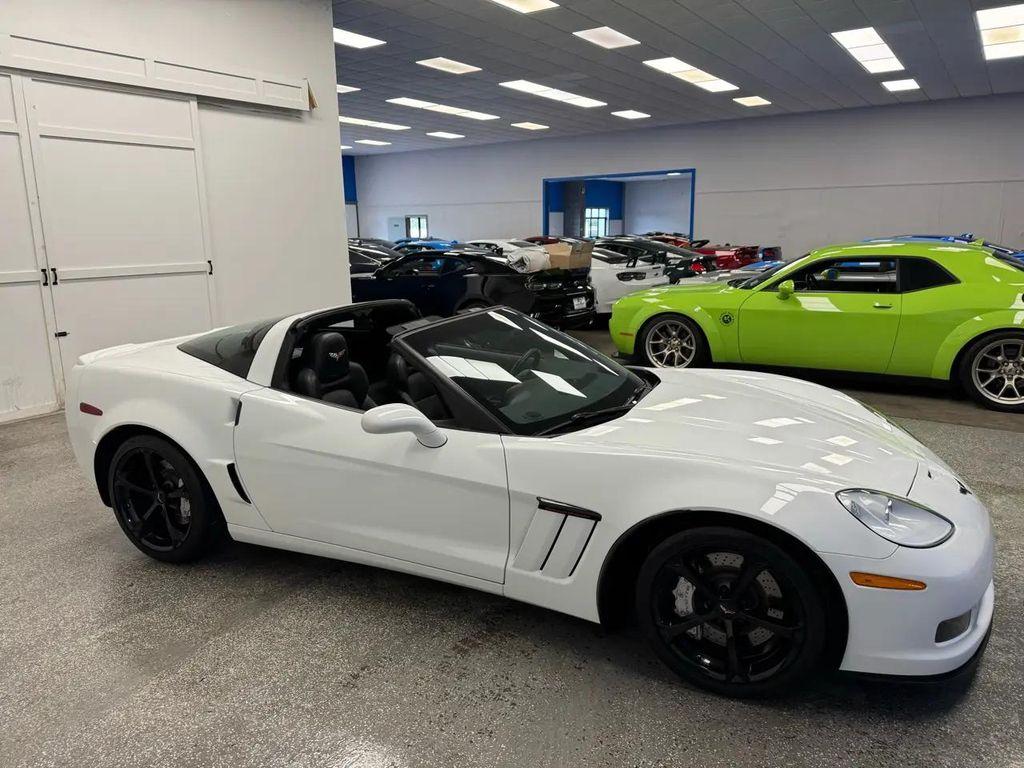 used 2013 Chevrolet Corvette car, priced at $58,990