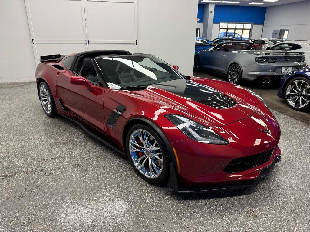 used 2015 Chevrolet Corvette car