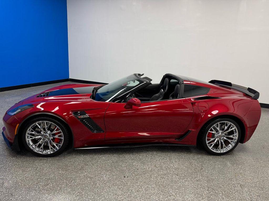 used 2015 Chevrolet Corvette car