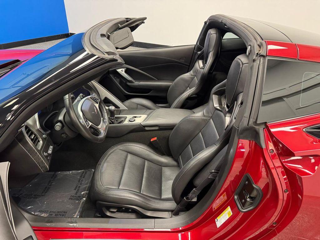 used 2015 Chevrolet Corvette car