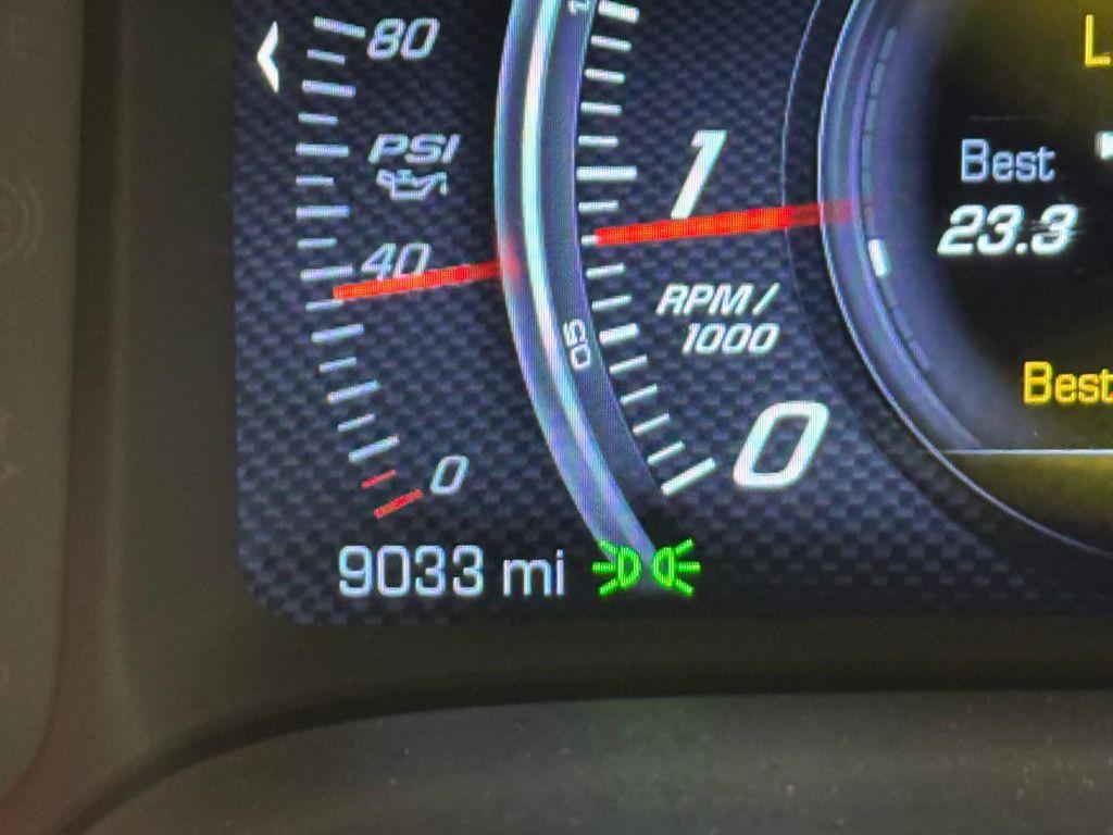 used 2015 Chevrolet Corvette car