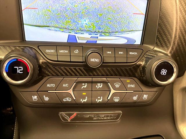 used 2015 Chevrolet Corvette car, priced at $54,990