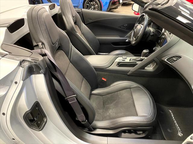 used 2015 Chevrolet Corvette car, priced at $54,990