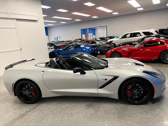 used 2015 Chevrolet Corvette car, priced at $54,990