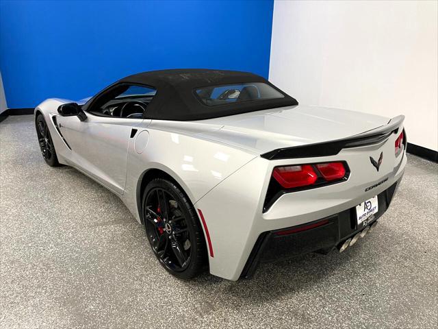 used 2015 Chevrolet Corvette car, priced at $54,990