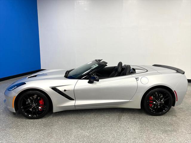used 2015 Chevrolet Corvette car, priced at $54,990