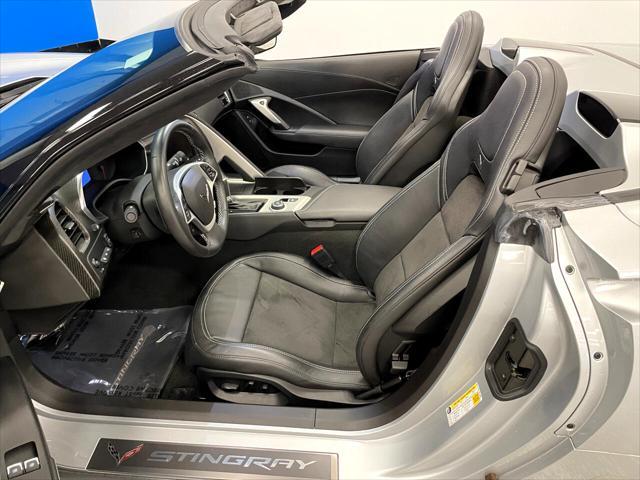 used 2015 Chevrolet Corvette car, priced at $54,990