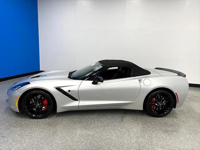 used 2015 Chevrolet Corvette car, priced at $54,990
