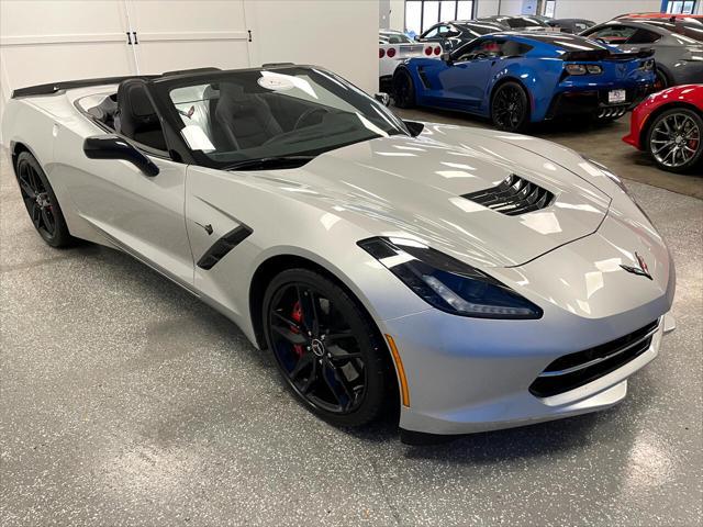 used 2015 Chevrolet Corvette car, priced at $54,990
