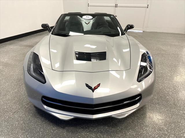 used 2015 Chevrolet Corvette car, priced at $54,990