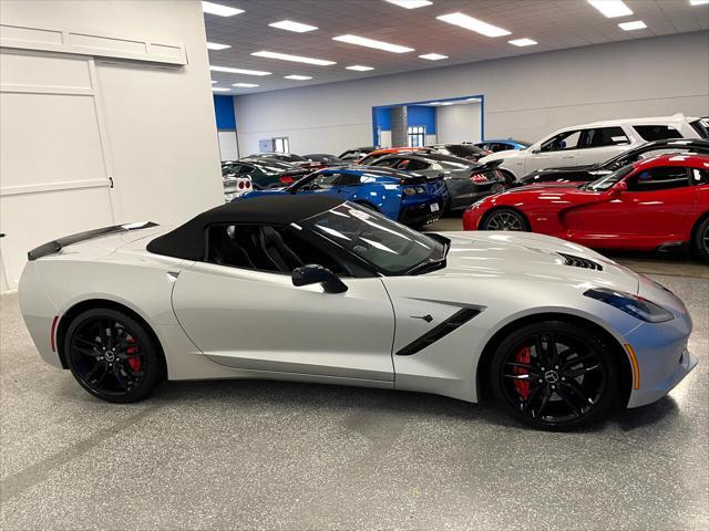 used 2015 Chevrolet Corvette car, priced at $54,990