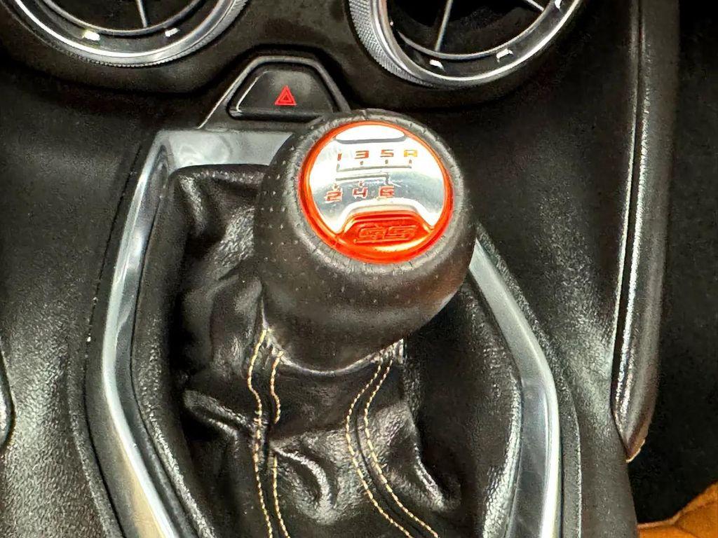 used 2017 Chevrolet Camaro car, priced at $49,990