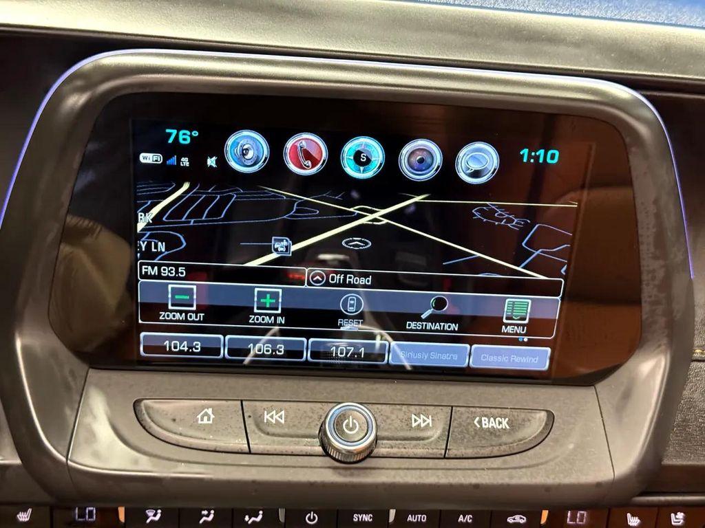 used 2017 Chevrolet Camaro car, priced at $49,990