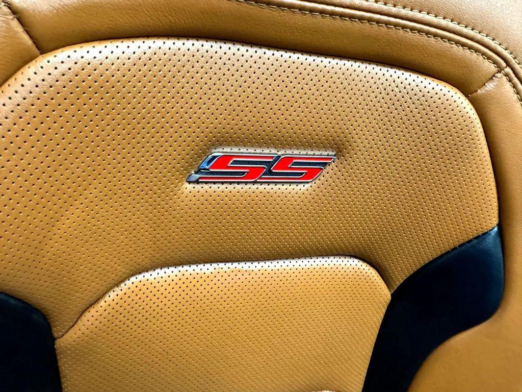 used 2017 Chevrolet Camaro car, priced at $49,990