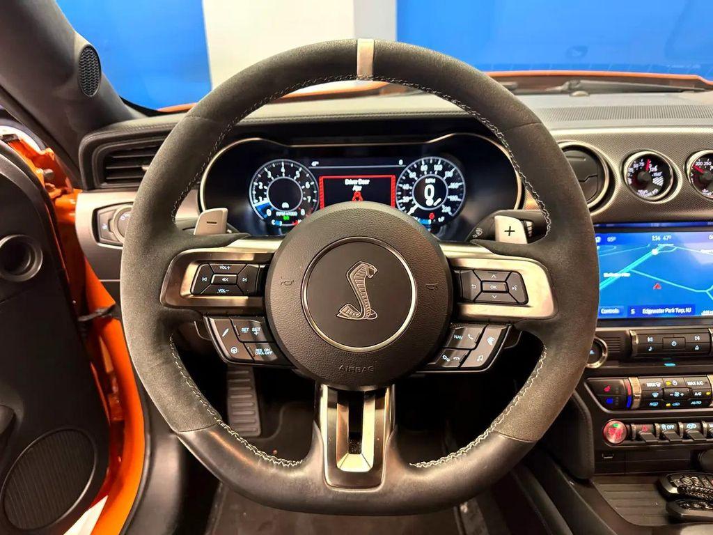 used 2020 Ford Shelby GT500 car, priced at $89,990