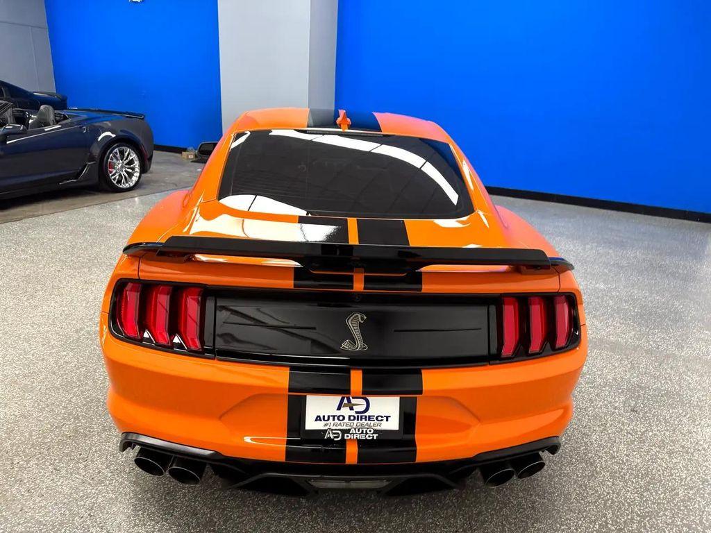 used 2020 Ford Shelby GT500 car, priced at $89,990