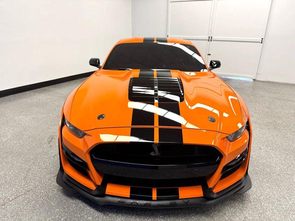 used 2020 Ford Shelby GT500 car, priced at $89,990