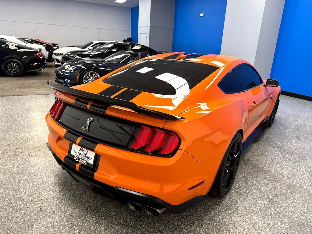 used 2020 Ford Shelby GT500 car, priced at $89,990