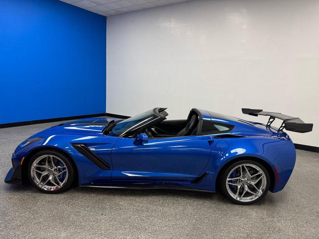 used 2019 Chevrolet Corvette car, priced at $199,990