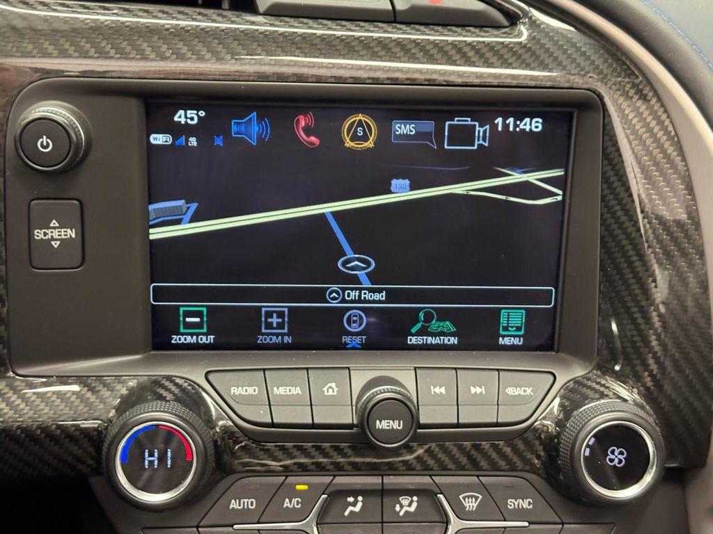 used 2019 Chevrolet Corvette car, priced at $199,990