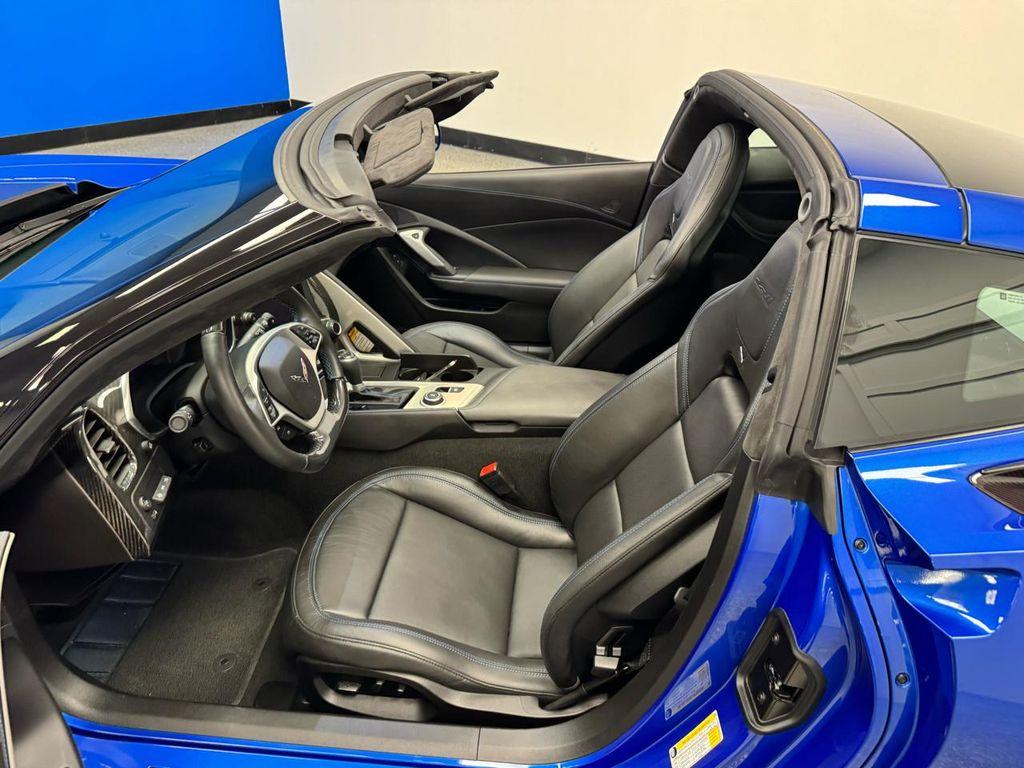 used 2019 Chevrolet Corvette car, priced at $199,990