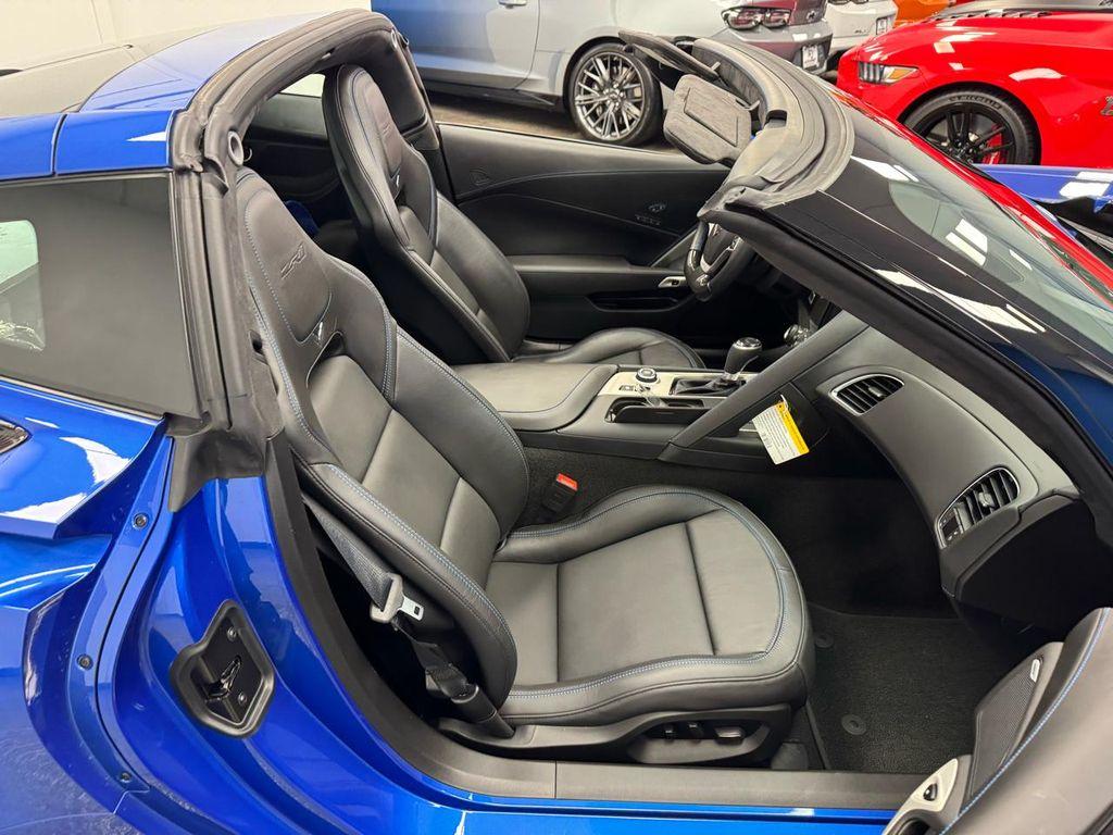 used 2019 Chevrolet Corvette car, priced at $199,990