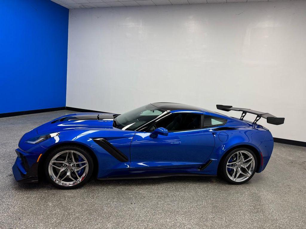 used 2019 Chevrolet Corvette car, priced at $199,990