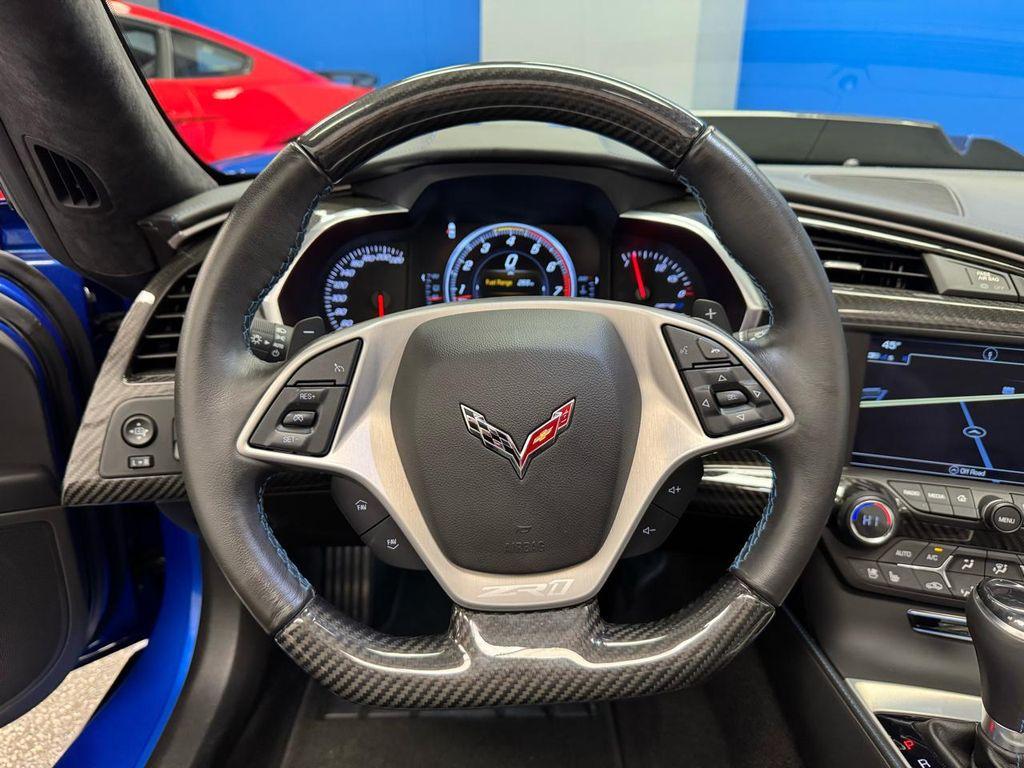 used 2019 Chevrolet Corvette car, priced at $199,990