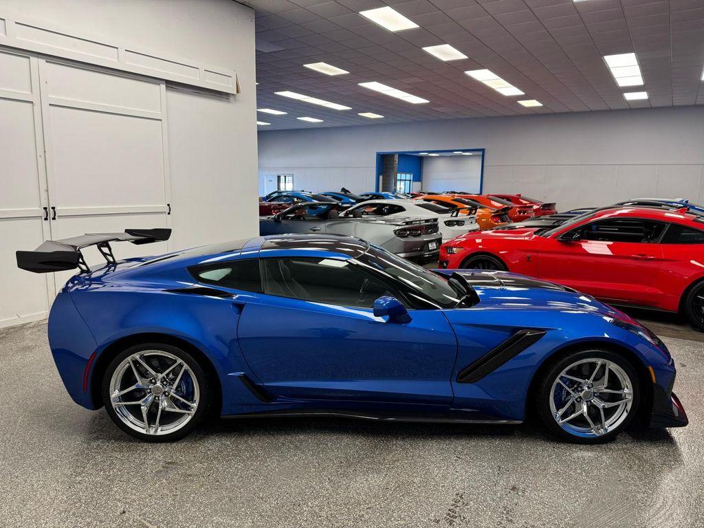 used 2019 Chevrolet Corvette car, priced at $199,990