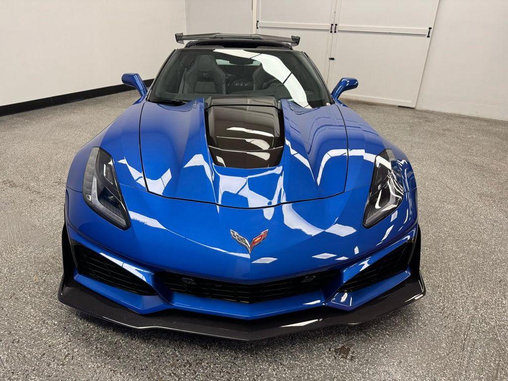 used 2019 Chevrolet Corvette car, priced at $199,990