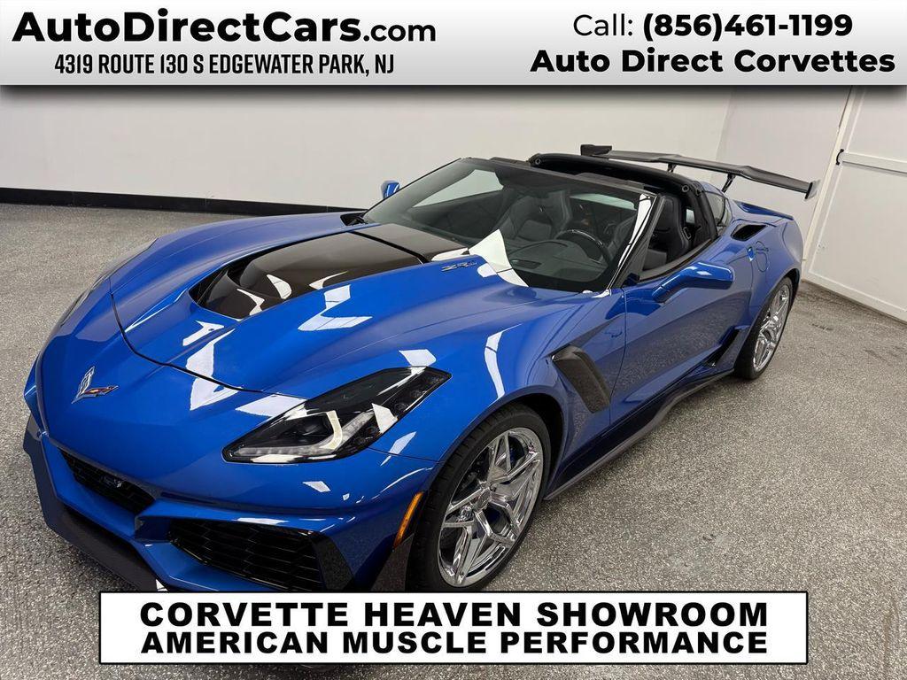 used 2019 Chevrolet Corvette car, priced at $199,990
