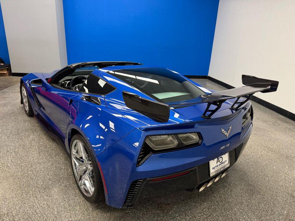 used 2019 Chevrolet Corvette car, priced at $199,990