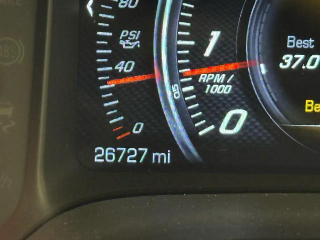 used 2018 Chevrolet Corvette car, priced at $74,990