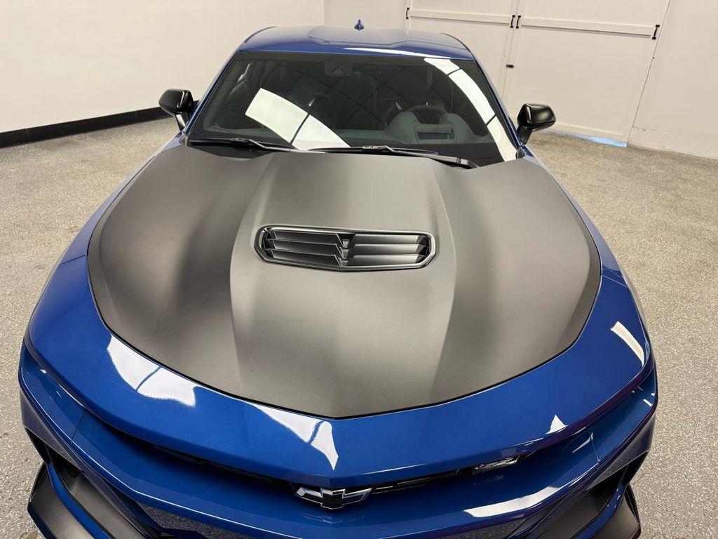 used 2023 Chevrolet Camaro car, priced at $59,990