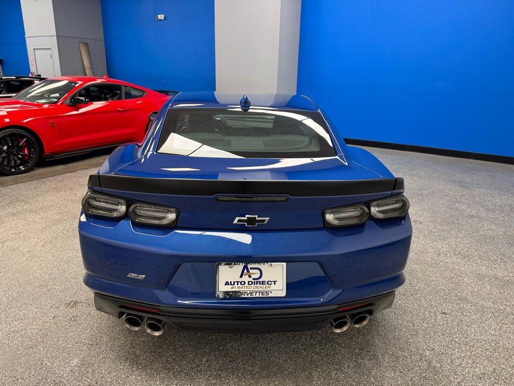 used 2023 Chevrolet Camaro car, priced at $59,990