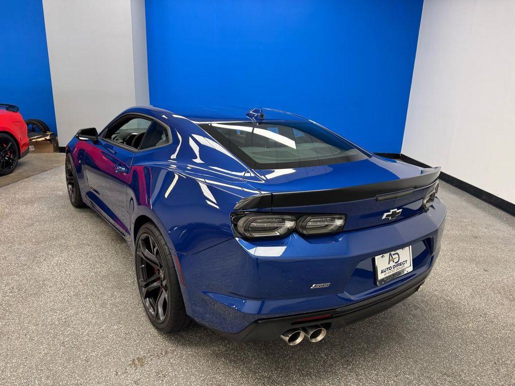 used 2023 Chevrolet Camaro car, priced at $59,990