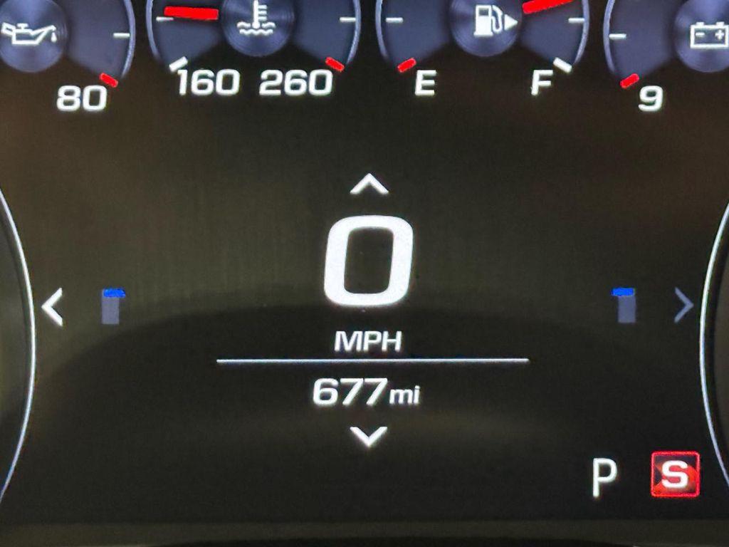 used 2023 Chevrolet Camaro car, priced at $59,990