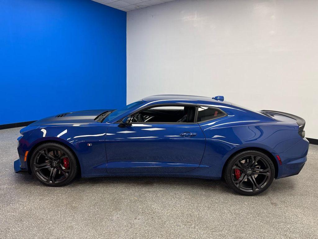 used 2023 Chevrolet Camaro car, priced at $59,990