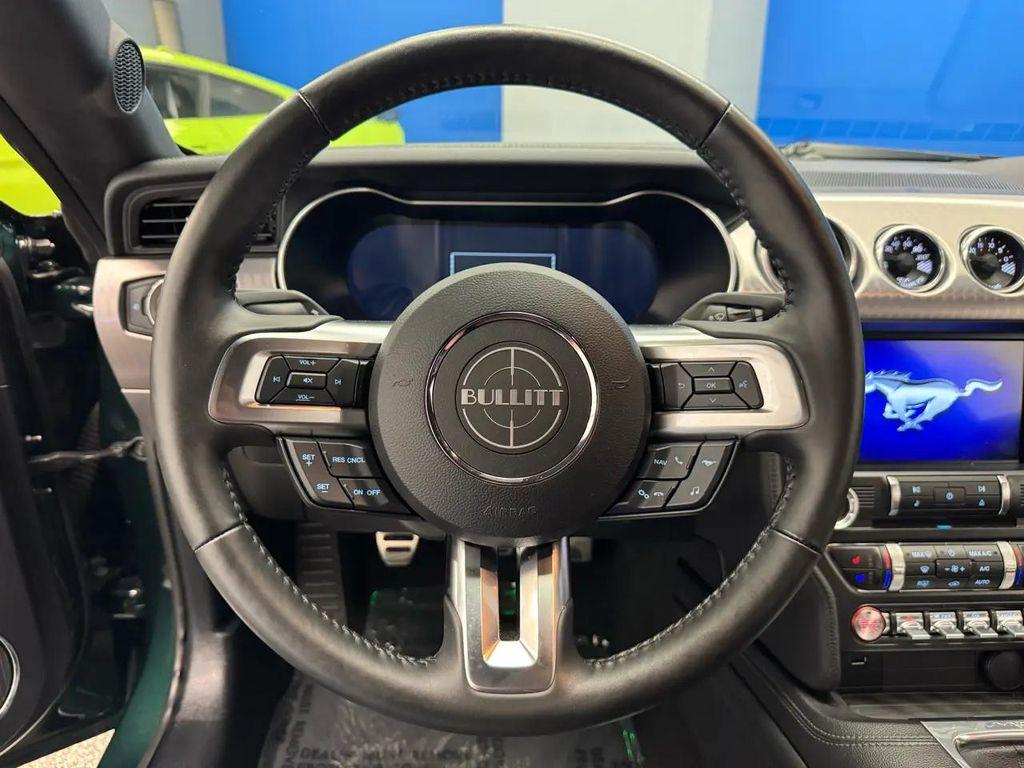 used 2019 Ford Mustang car