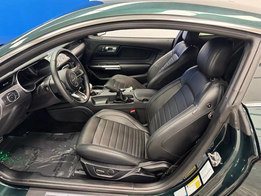 used 2019 Ford Mustang car