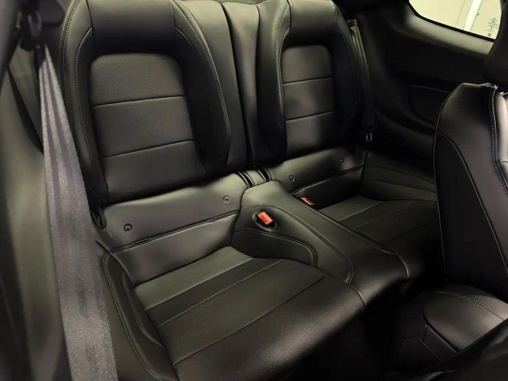 used 2019 Ford Mustang car