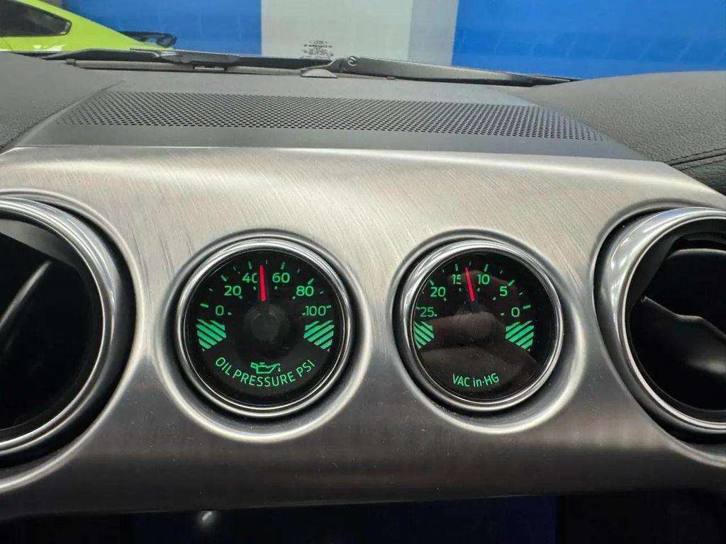 used 2019 Ford Mustang car