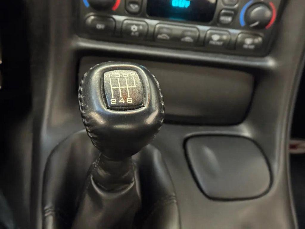 used 2004 Chevrolet Corvette car, priced at $44,990