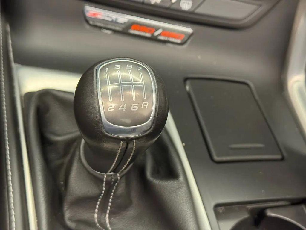 used 2017 Chevrolet Corvette car