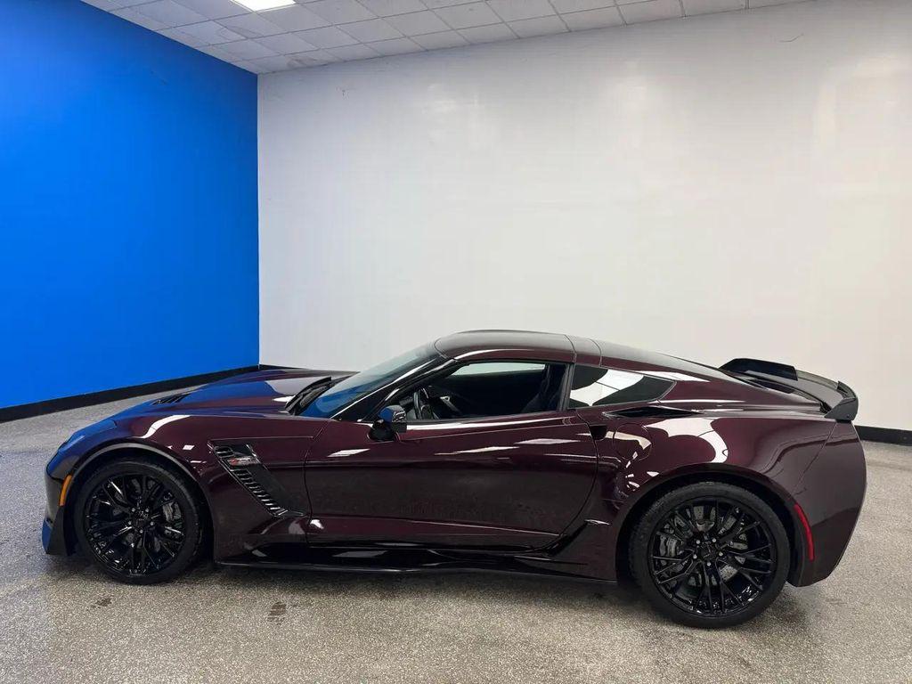 used 2017 Chevrolet Corvette car