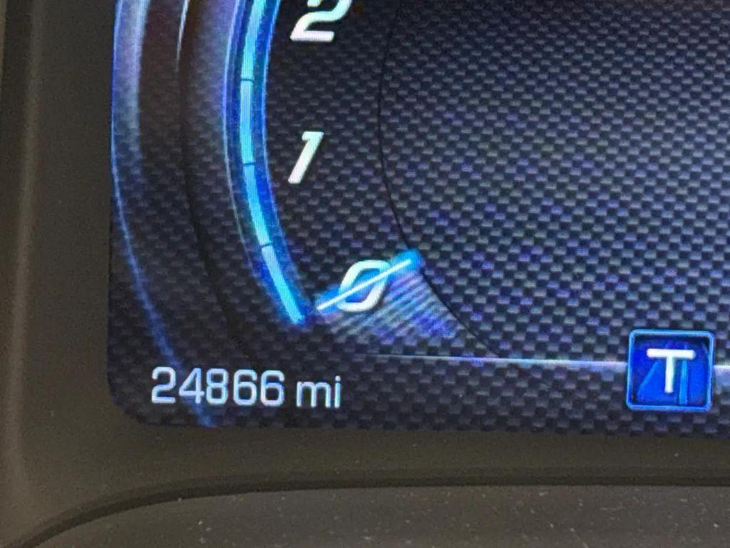 used 2017 Chevrolet Corvette car